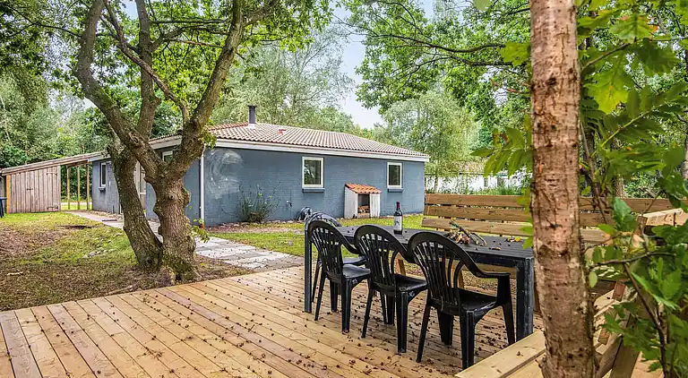 Holiday home in Ørsted