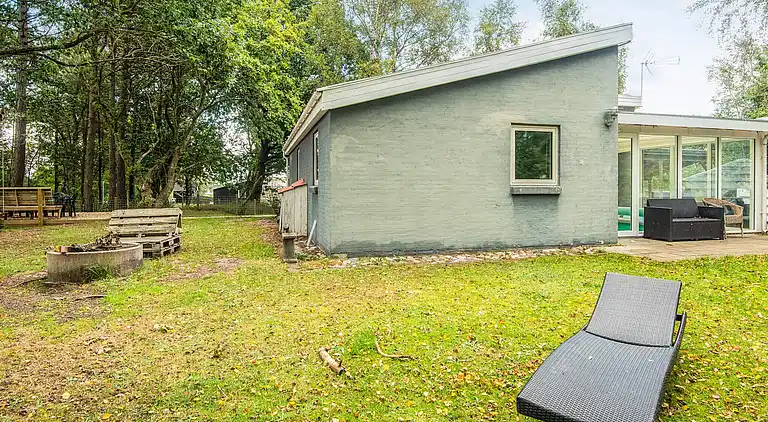 Holiday home in Ørsted