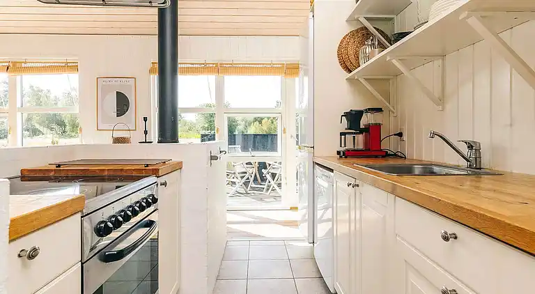 Holiday home in Øster Assels