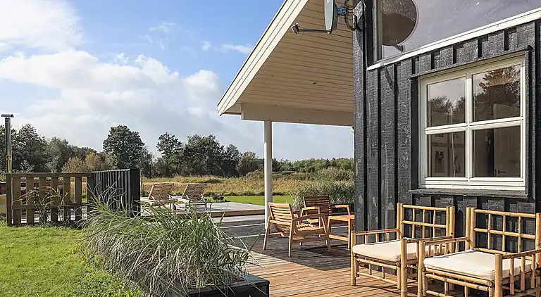 Holiday home in Øster Assels