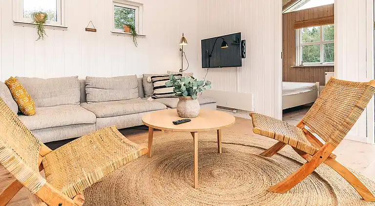 Holiday home in Øster Assels