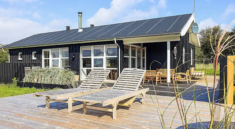 Holiday home in Øster Assels