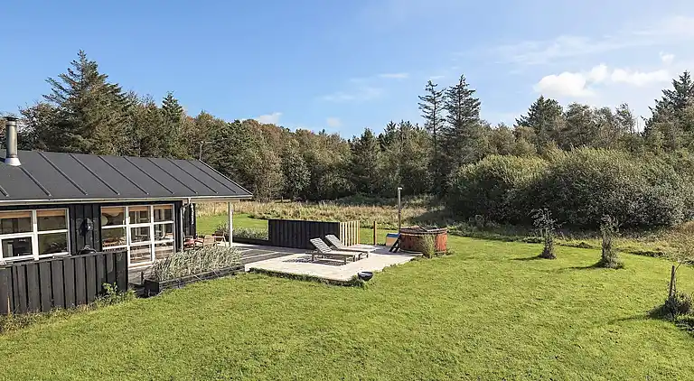 Holiday home in Øster Assels