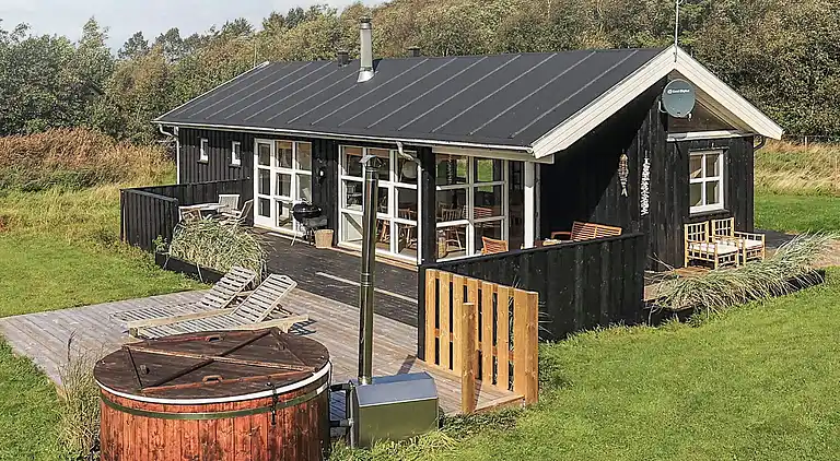 Holiday home in Øster Assels