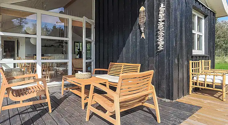 Holiday home in Øster Assels