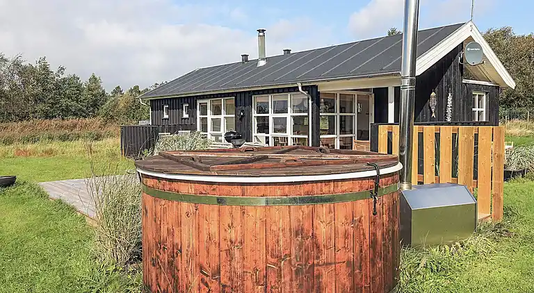 Holiday home in Øster Assels