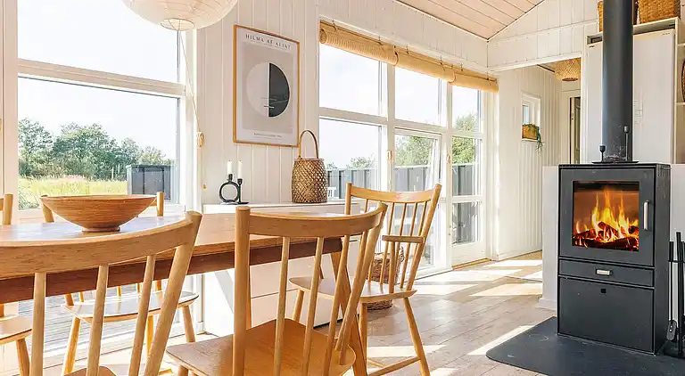 Holiday home in Øster Assels