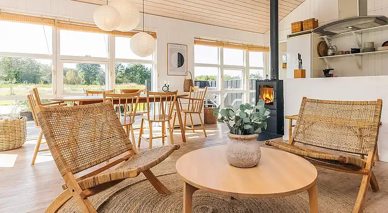 Holiday home in Øster Assels