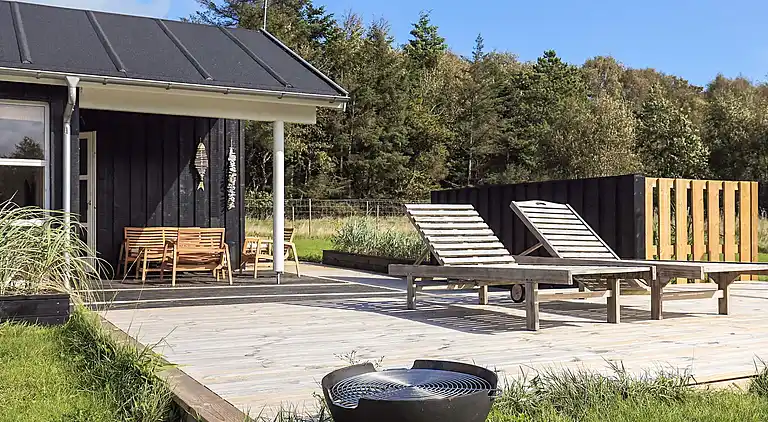 Holiday home in Øster Assels