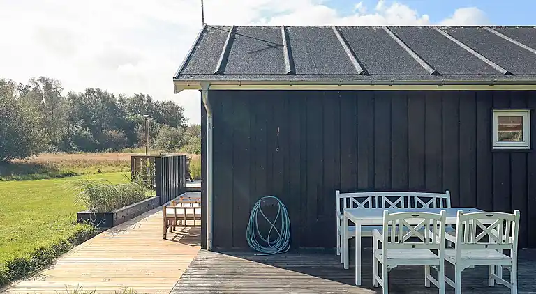 Holiday home in Øster Assels