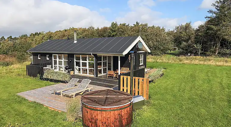 Holiday home in Øster Assels