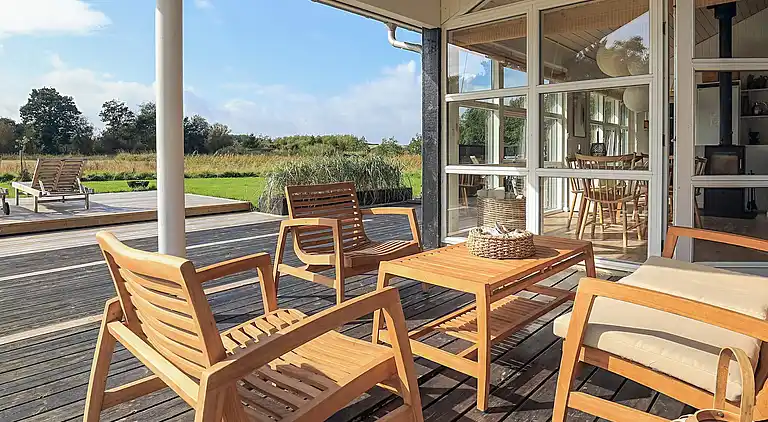 Holiday home in Øster Assels