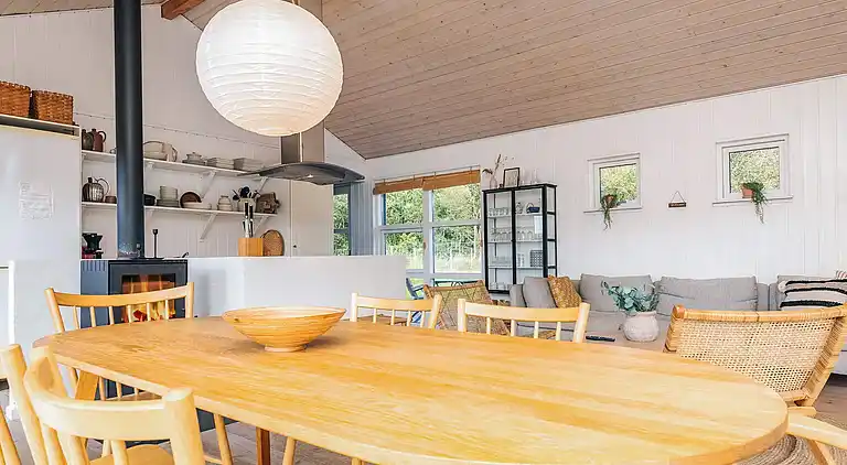 Holiday home in Øster Assels