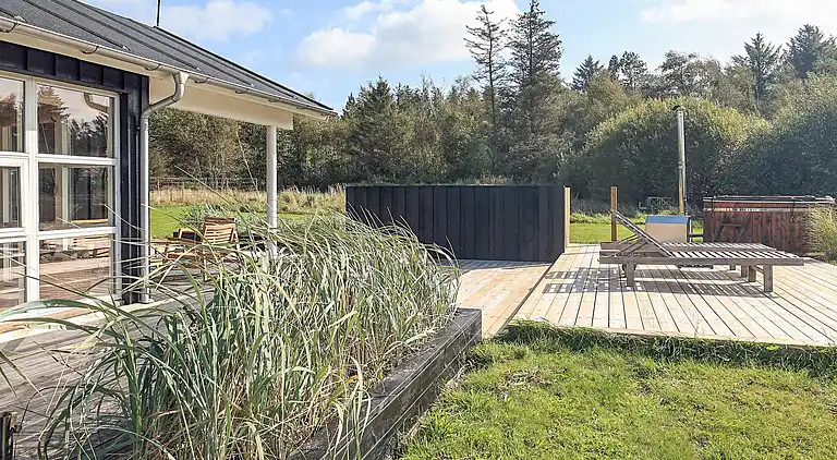 Holiday home in Øster Assels