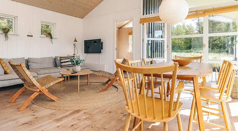 Holiday home in Øster Assels