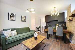 Ferielejlighed i Croulebarbe