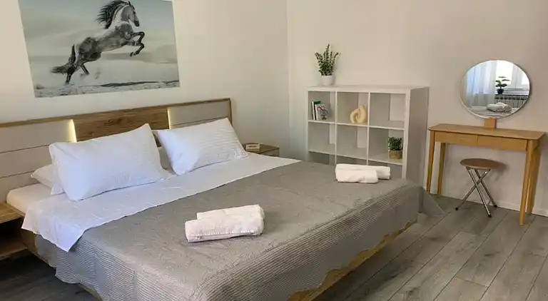 Apartment in Sita