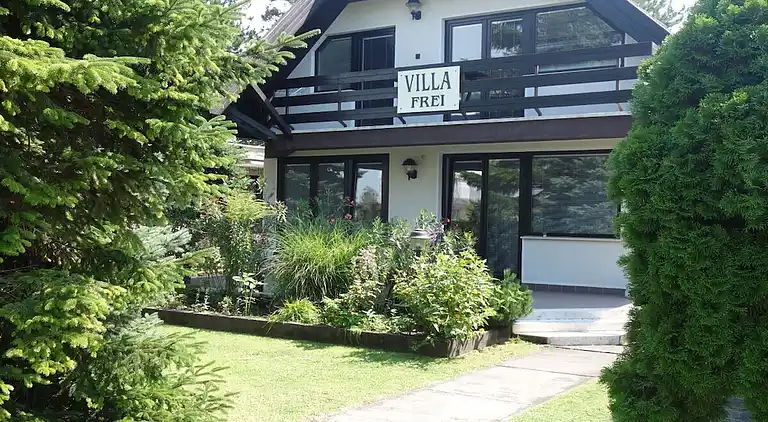 Vakantiehuis in Siófok