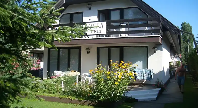 Vakantiehuis in Siófok