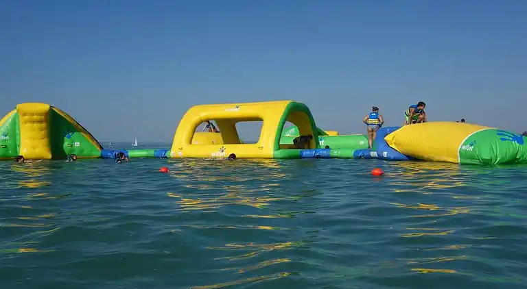 Vakantiehuis in Siófok