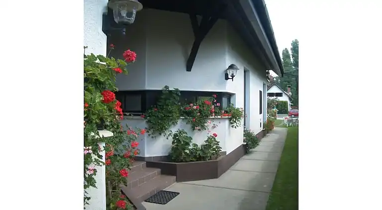Vakantiehuis in Siófok