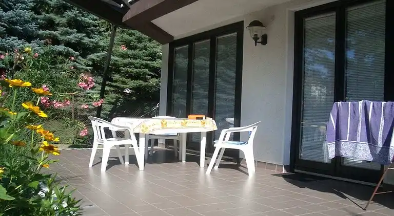 Vakantiehuis in Siófok