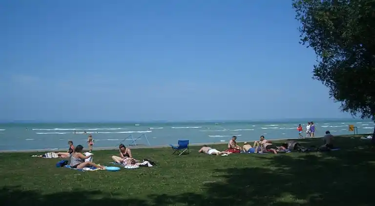 Vakantiehuis in Siófok