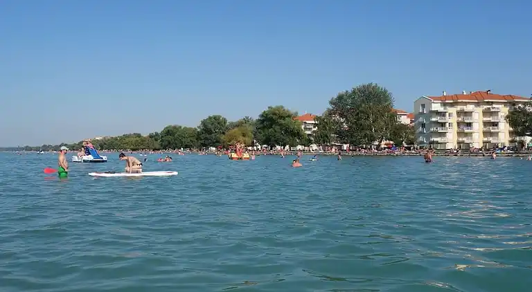 Vakantiehuis in Siófok