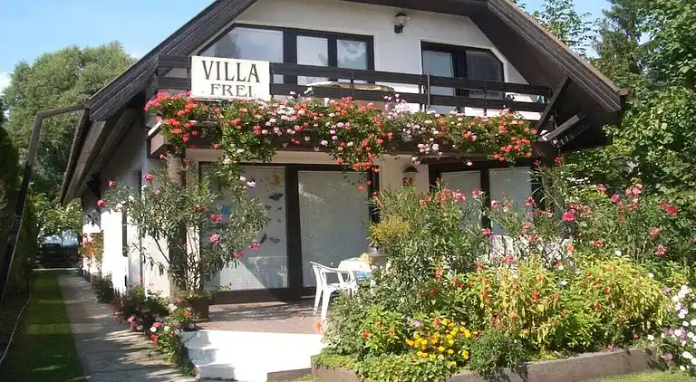 Vakantiehuis in Siófok