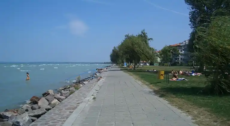 Vakantiehuis in Siófok