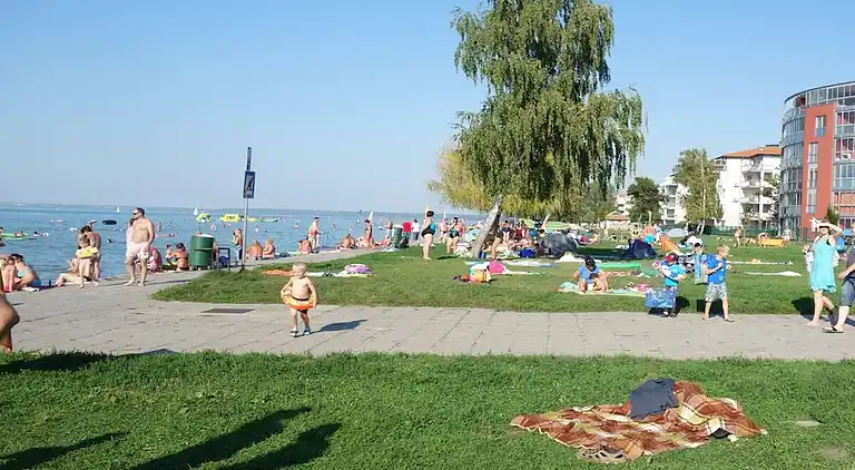 Vakantiehuis in Siófok