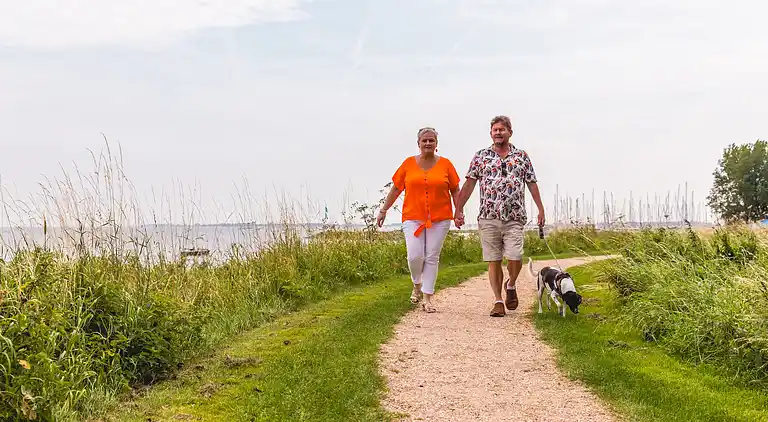 Vakantiehuis in Andijk