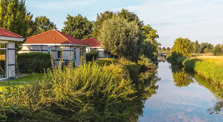 Vakantiehuis in Andijk