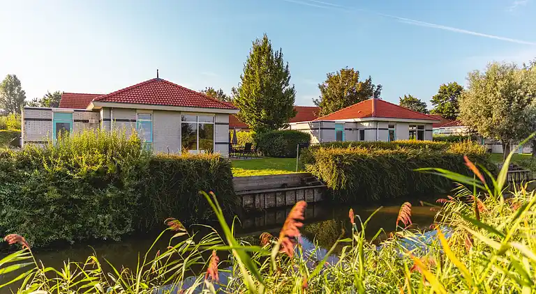 Vakantiehuis in Andijk