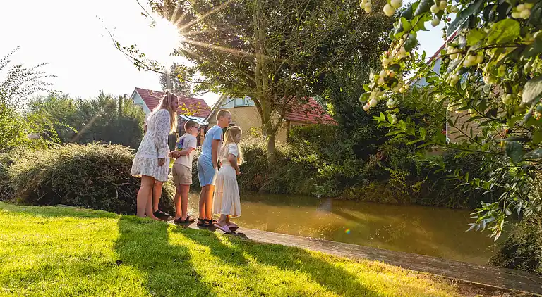Holiday home in Andijk