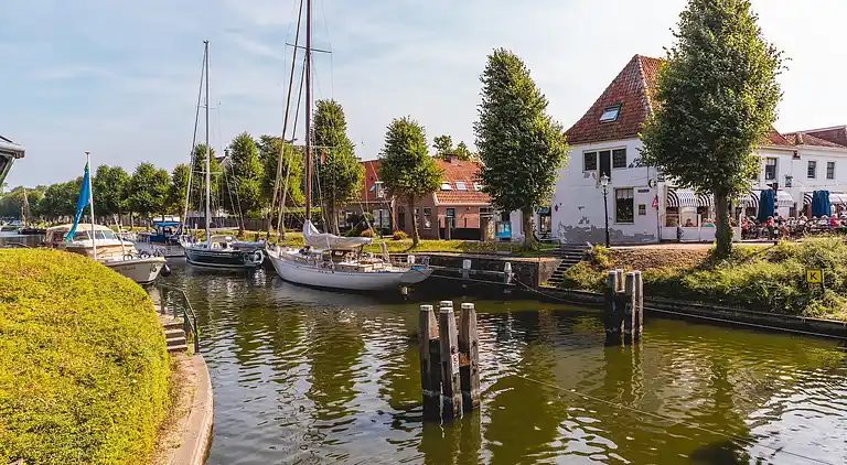 Vakantiehuis in Andijk