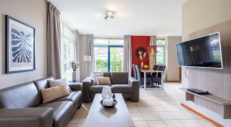 Vakantiehuis in Andijk