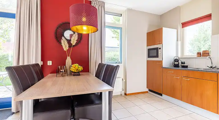 Vakantiehuis in Andijk