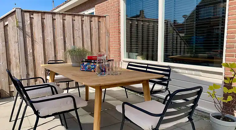 Holiday home in Sint Maartensvlotbrug