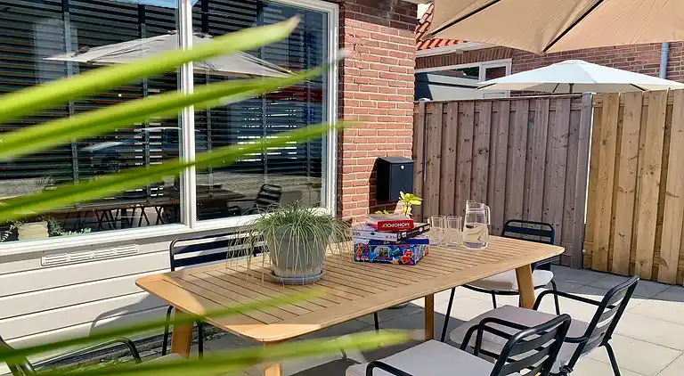 Holiday home in Sint Maartensvlotbrug