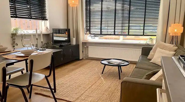 Holiday home in Sint Maartensvlotbrug