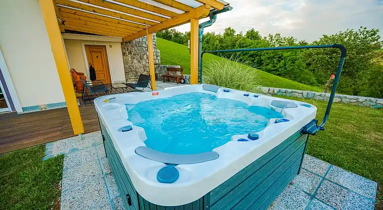 Villa in Gorenje Dole