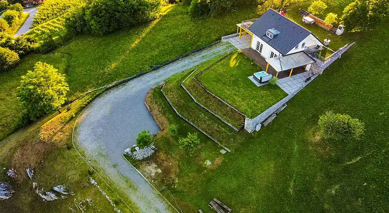 Villa in Gorenje Dole