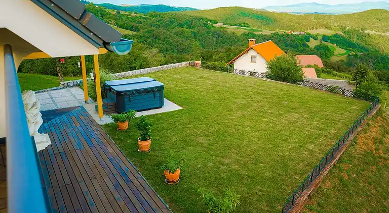 Villa in Gorenje Dole