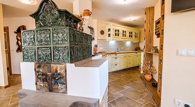 Apartment in Metni Vrh