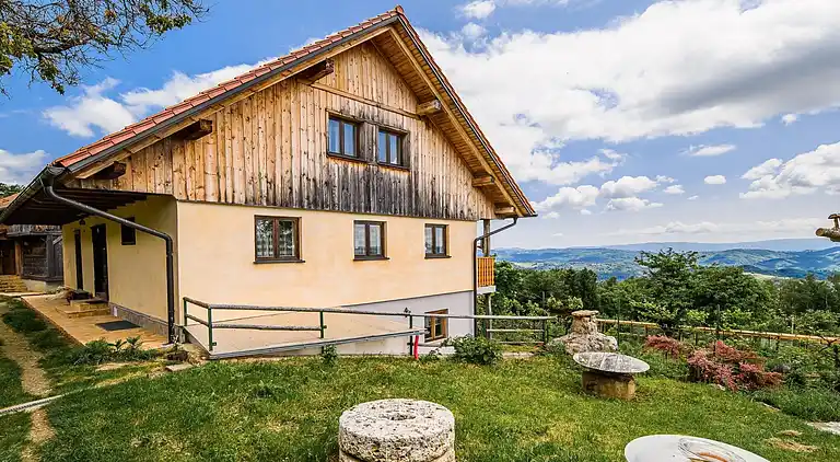 Apartment in Metni Vrh