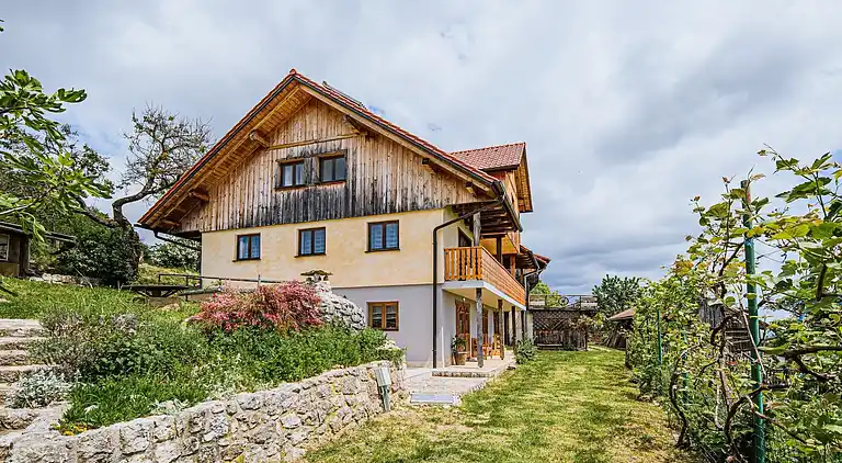 Apartment in Metni Vrh