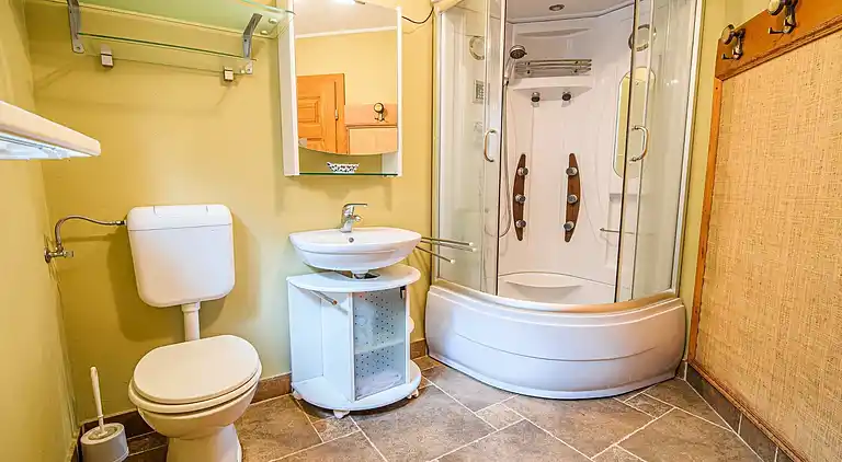 Apartment in Metni Vrh