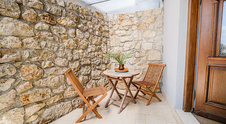 Apartment in Metni Vrh