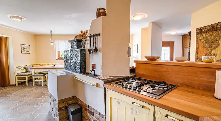 Apartment in Metni Vrh